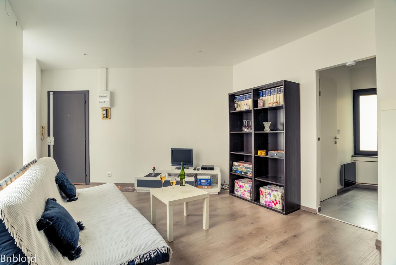 Appartement Place Kleber Štrasburk Exteriér fotografie